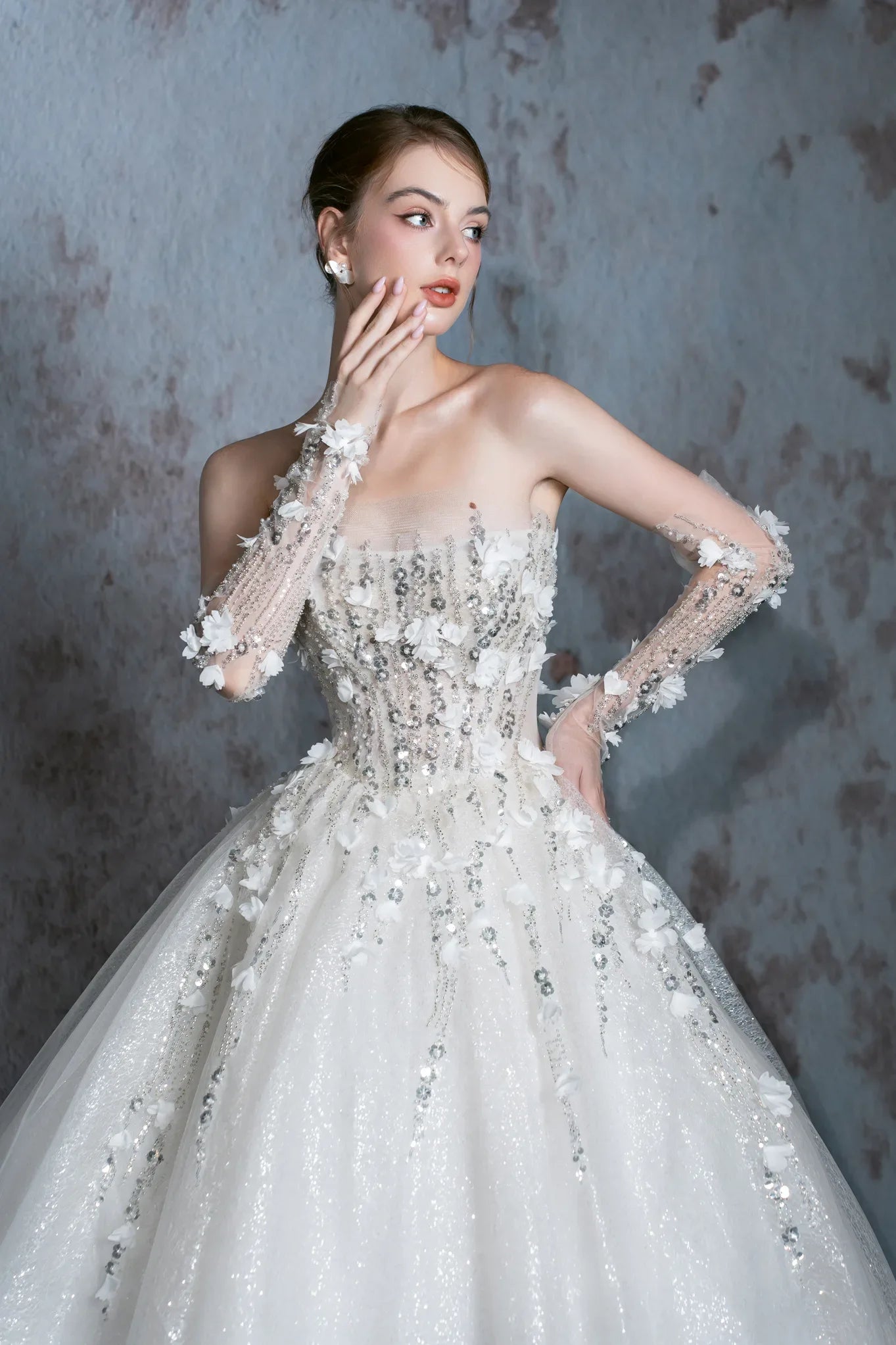 L06: Glittering Grandeur: The Star-Dust Ballgown of Your Dreams