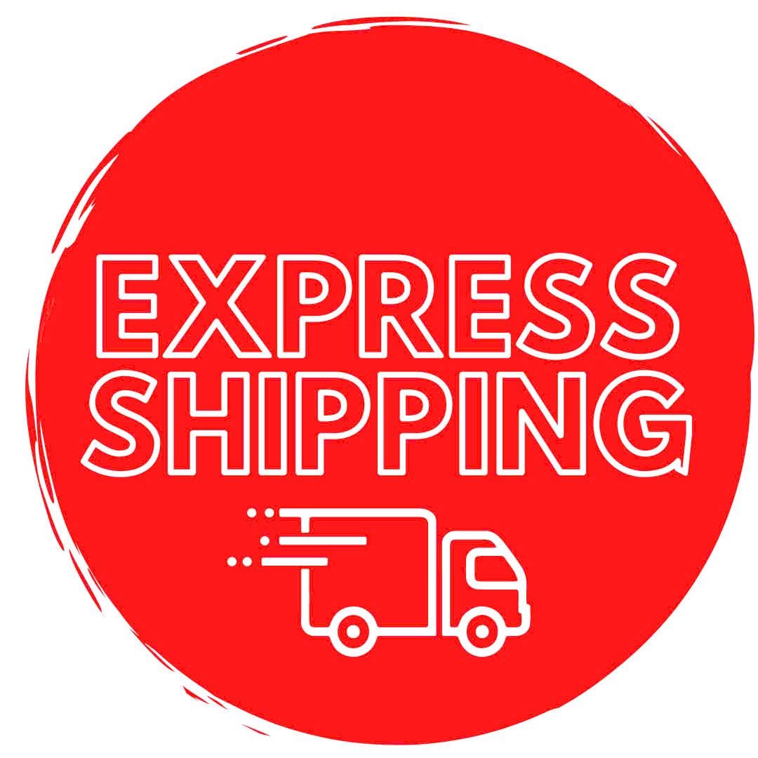 Express Shipping Label